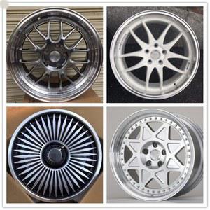 자동차 알루미늄 합금 휠 튜닝 17 와이어링 BBSLM 컨 18 19인치 16