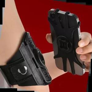 스마트폰암밴드 스마트폰 암밴드 팔밴드 러닝 벨트 운동 파우치