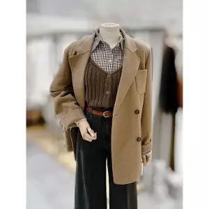 갤러리아 [반에이크]아웃포켓 핸드메이드자켓(VB5YJKM131Z)