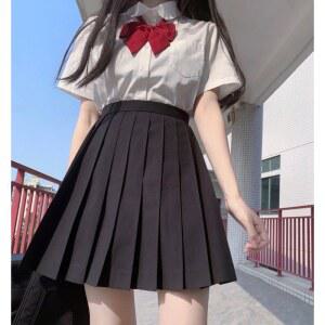 너의 이름은 미츠하 프레 세트 옛날 졸업사진 튬 스타일 교복 졸사 셀프 의상