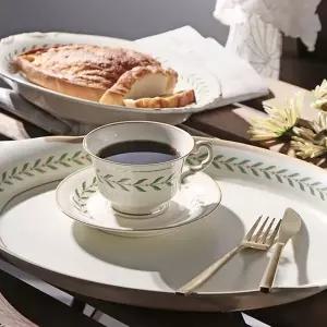 시라쿠스 로렐리프 커피잔세트 2color 택1