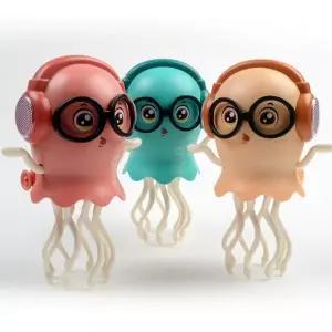 [보리보리/키드아이템]LED 춤추는 문어(멜로디) 댄싱 장난감 완구 크리스마스 어린이날선물