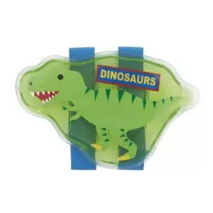 스케이터 다이노사우루스 밴드형 아이스팩 냉온보냉 도시락냉매 도시락 보냉 냉제 아이스 쿨팩 냉매제 택배