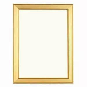 알루미늄액자 A3 매트무 금색 (KYR-WB7A33B)