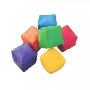 다우리 빈백 큐브세트 6개입 1세트