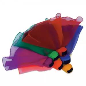 다우리 빈백스카프 벨크로 6개입 1세트