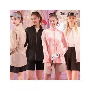 쥬시꾸뛰르 [쥬시꾸띄르골프] 23SS 바람막이 여성 3컬러 택1 586216