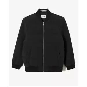 매장정품 LACOSTE 라코스테 브랜드관 (센텀점 제습제)(0)(남성) 울 저지 리드 자켓 BH883E-55N 031(블랙) 8