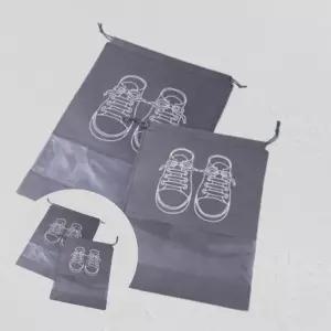 ( )부직포 신발 보관 32x44 중 부직포신발보관함 헬스신발가방 유치원실내화주머니