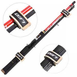 분실방지 낚싯대 로드 밴드 미끄럼방지 스트랩 낚시용품 낚시대관리용품 낚시