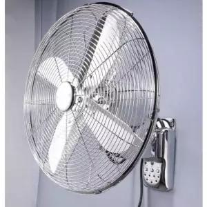 레트로 벽걸이 선풍기 청동색 빈티지 앤틱 업소용 메탈