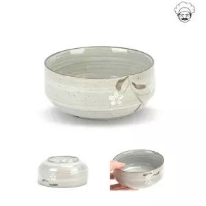 로코 AR84YA51 설화 도자기 탕기 도자기그릇 2호