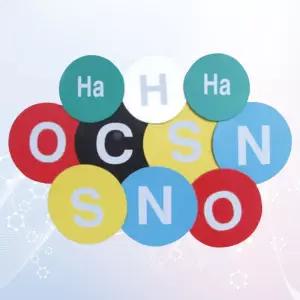 학교 화학 수업교구 자석 칠판식 분자구조 학습 모형 실험놀이 과학원리 실험