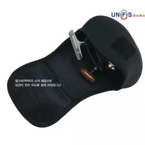 잠수복 원단 수분침투방지 릴 케이스 파우치 피싱용품 낚시 릴수납