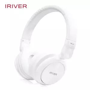 [하프클럽/알티피아]아이리버 C타입 유선 블루투스 헤드셋 (화이트)