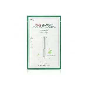 [닥터지] 닥터지 레드 블레미쉬 쿨 수딩 마스크 (10매입)