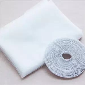 접착식 모기장 셀프설치 DIY 창문 방충망 현관방충망 안전방충망 베란다방충망