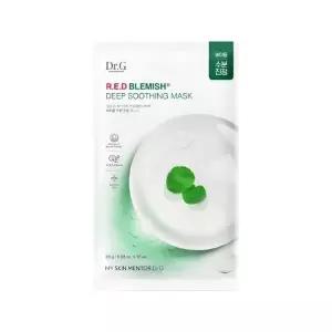 [닥터지] 닥터지 레드 블레미쉬 딥 수딩 마스크 (10매입)