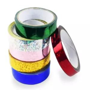 지니스 홀로그램테이프 2CM 만들기용품