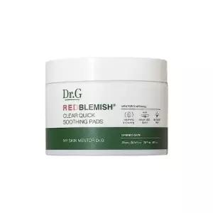 [닥터지] 닥터지 레드 블레미쉬 클리어 퀵 수딩 팩 130ml (70매)