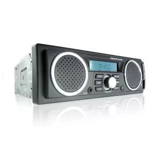 스테레오 포터2 디지털 음악 가전 리모컨 차량 usb 자동차기기 우퍼 헤드유닛