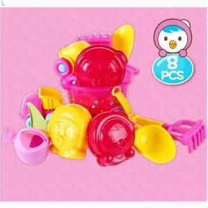 바니랜드 패티 통 모래놀이/어린이/소꿉/장난감/샌드/만들기/키네틱/용품/목욕/놀이터/꾸미기/모래/실내