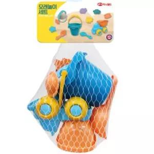 지나월드 910356 모래 놀이 세트/만들기/키네틱/용품/목욕/놀이터/꾸미기/실내/완구/몰드/도구/키즈