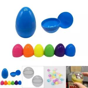 생일 동호회 이벤트용품 달걀형 뽑기캡슐 10x15cm