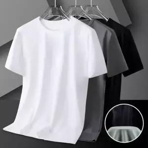 [알티피아]골프용 남성 쿨링 메쉬 반팔 티셔츠 기능성 아이스웨어