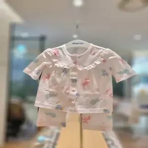 [압소바] [백일/돌선물] (아기유아내복) 라니 7부 내의 (A1B10381)