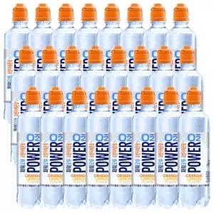농심 파워오투 오렌지레몬 500ml 24개