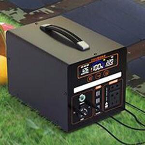 캠핑 파워뱅크 캠핑용 낚시 올인원 뱅크 파워 220v