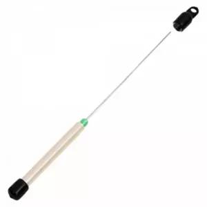 낚시용 원목 미끼 꽂이 지렁이 고정 도구