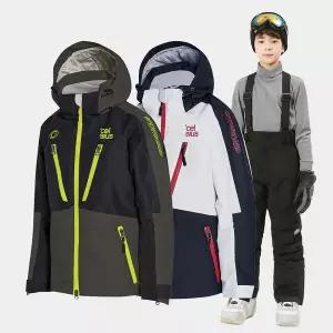 [하프클럽/셀시우스]셀시우스 스키복 보드복 제이든주니어 차차 세트 (사이즈한정)