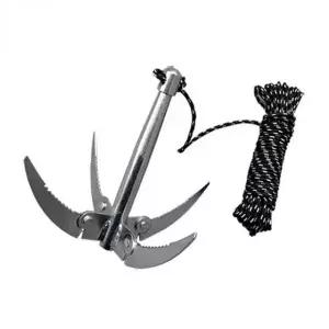 낚시용 접이식 수생식물 제거 도구 저수지 물풀 청소기