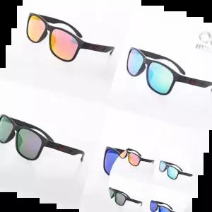 어린이선글라스 어린이 자외선차단 시력 보호 선글라스 무광블랙