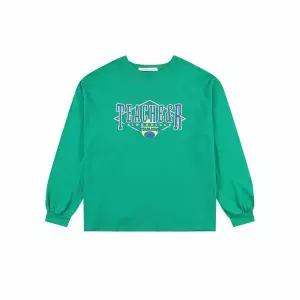 [하프클럽/반에이크]레터링 프린트 티셔츠_VB3YTSM308Z