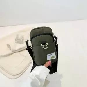 지앤지 데일리 남성 핸드폰백 여행용 휴대폰 힙색 가방