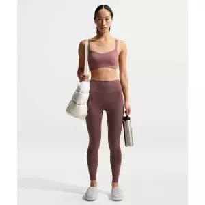 [국내매장판] 나이키 젠비 하이웨이스트 풀 렝스 노 프론트 심 레깅스 W - 타투:화이트 II2863-502 200406