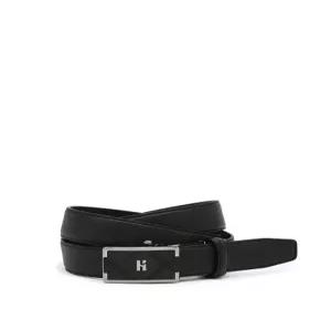 헤지스 액세서리 25FW HJBE5F253BK BEST블랙 퀼팅 소가죽 자동벨트22328595472104141