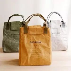 듀폰 보온 보냉 도시락 런치백 3종 204895 보온 백 용품 은박 쿨러백 가방 이유식 런치백