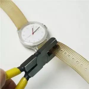 ( )시계 밴드 시계줄 가방끈 구멍 뚫기 펀칭기