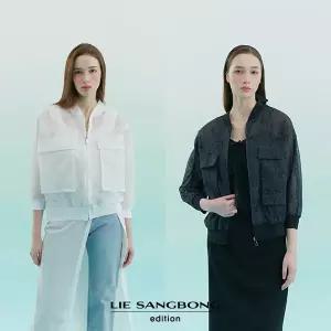 이상봉에디션 시스루 블루종 1종 [최초가 : 89900] 2857552