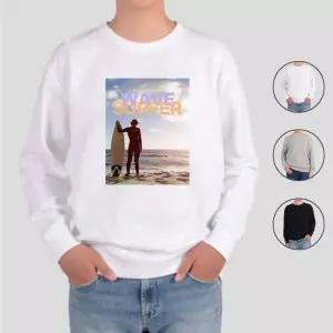 [하프클럽/알티피아]맨투맨 전색상 여름휴가 해변 서핑 c 프린트셔츠