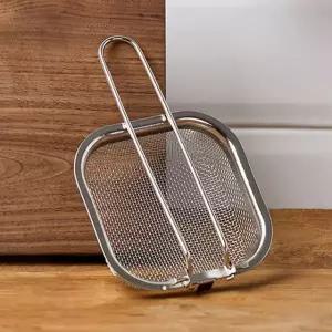 바겐슈타이거 앵글스트레이너304 사각 건지기 채망