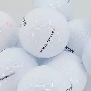 로스트볼 로스트골프공 상급 골프용품 스릭슨 2피스 20알