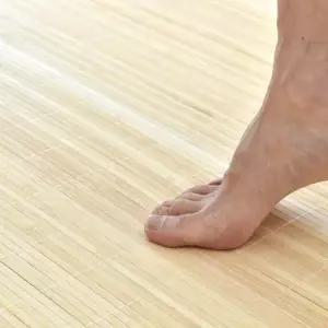 국내산 쿠션 백죽 왕대나무자리 대형(150x200)