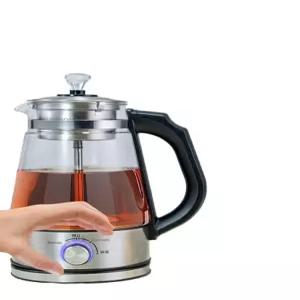 여행용전기포트 주전자 전기 커피포트 전기포트 유리 소형