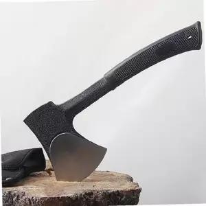 잔솔 캠핑용 도끼 손도끼 나무 장작 벌목 전투 전술