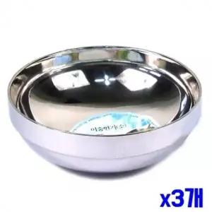 bns 모던 스텐 이중구조 면기 19cm 소형 x3개